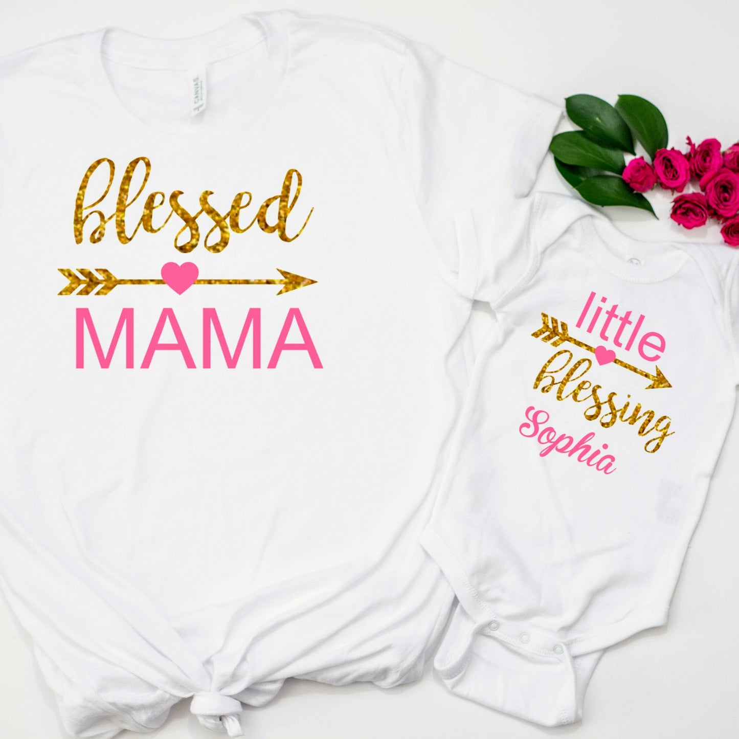 Blessed Mama, Little Blessing