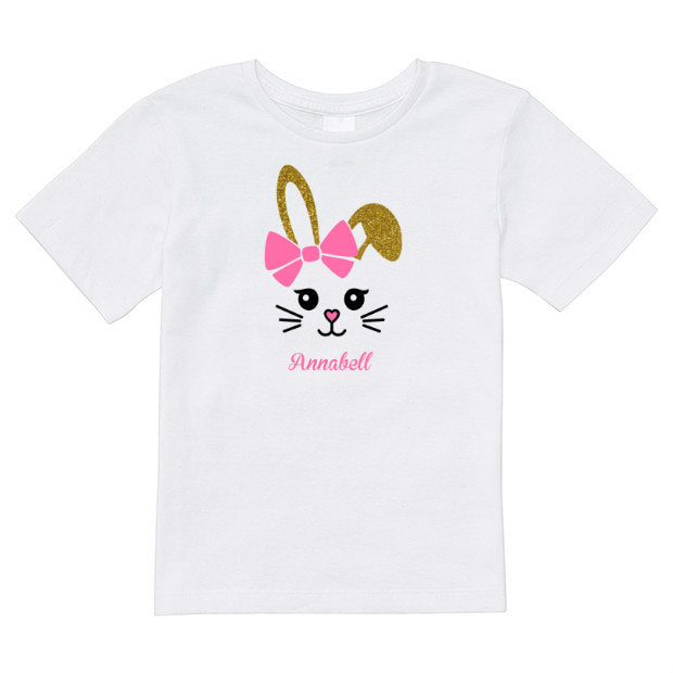 Toddler Girl Easter Outfit, Easter Outfit Baby Girl, My First Easter Outfit, Bunny Shirt - dipidoostudios