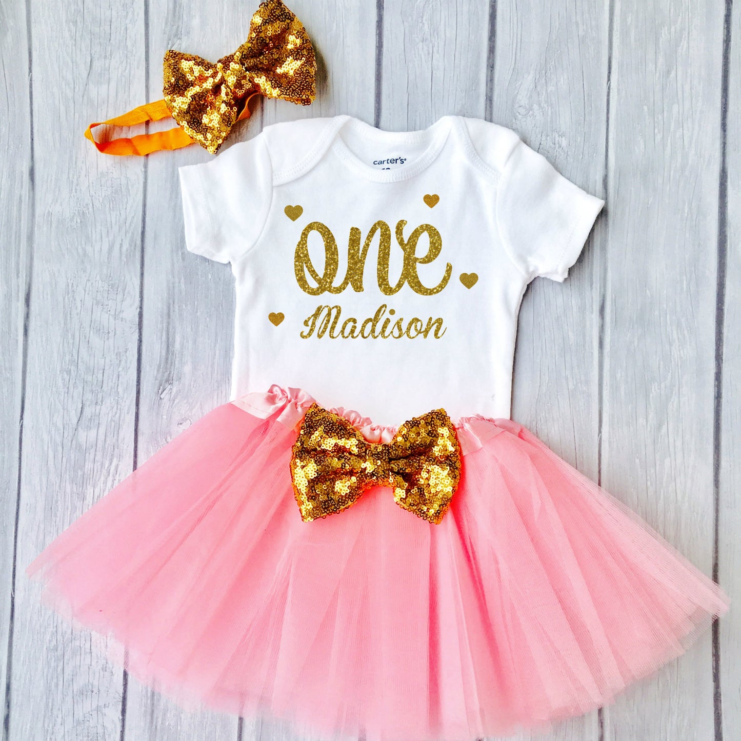 1st birthday outfit for girl