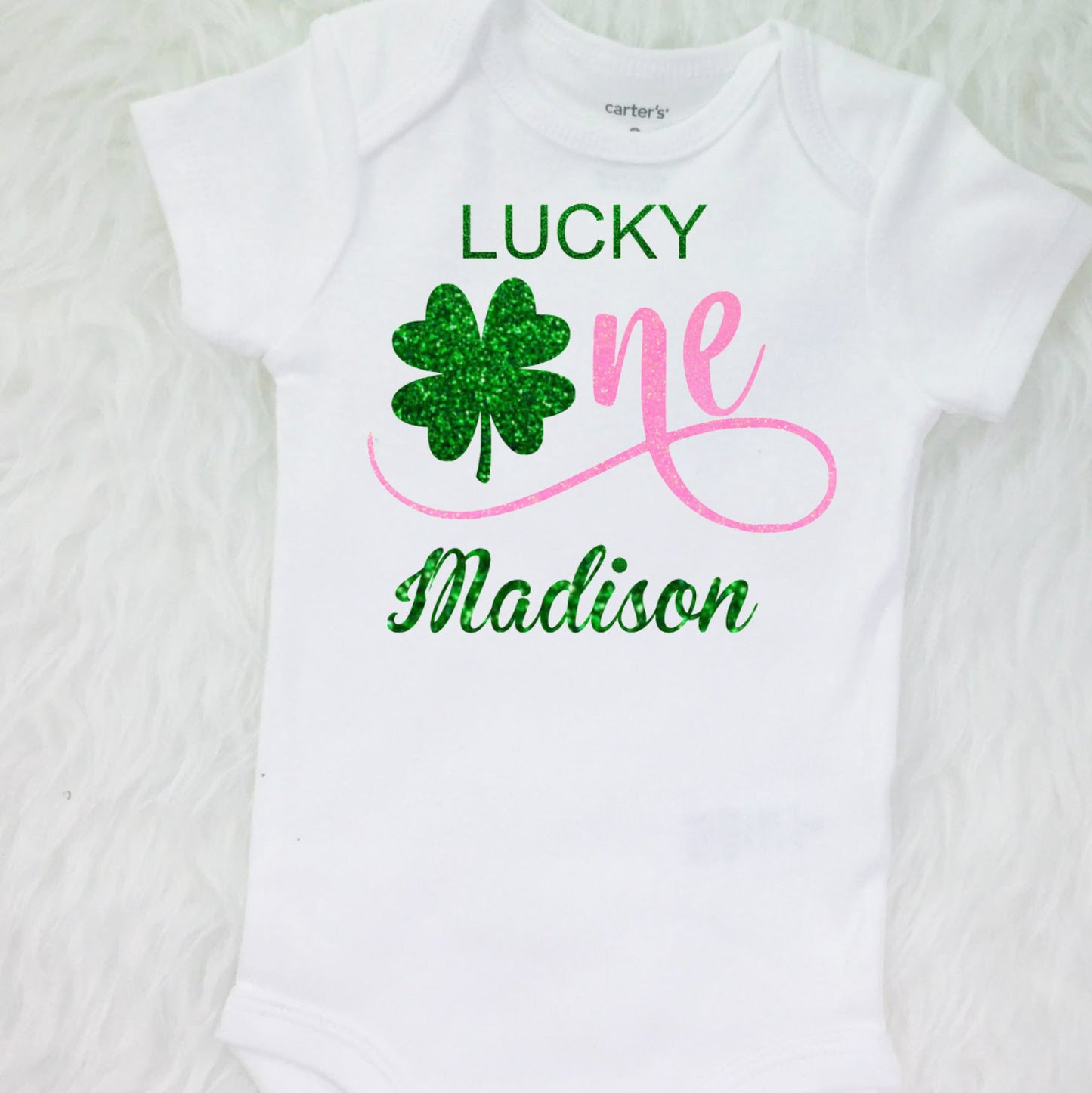 Lucky One Birthday Girl