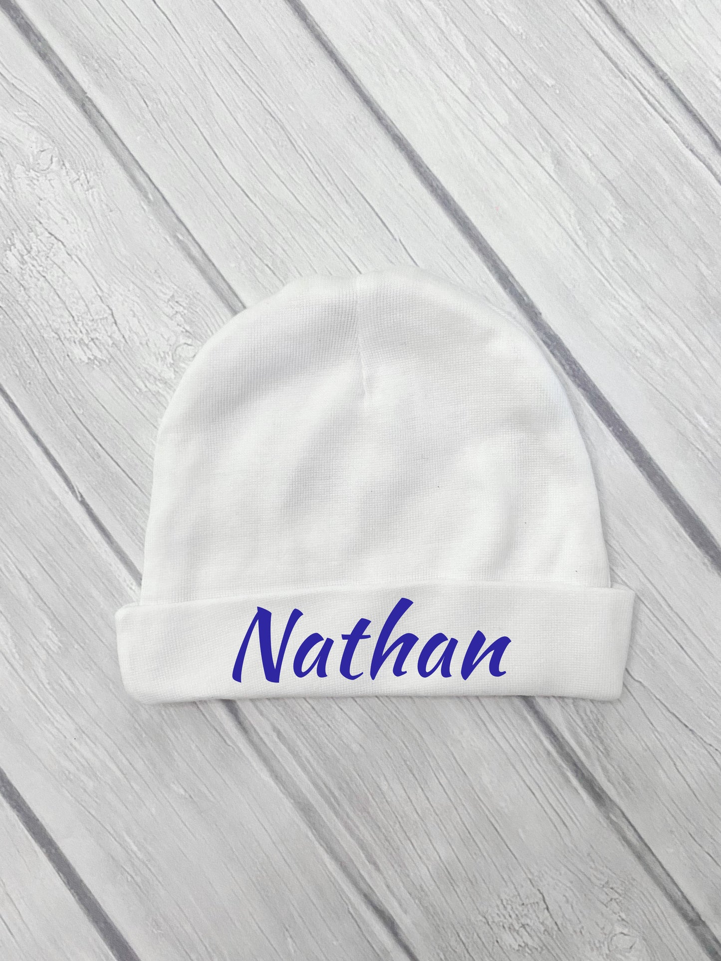 Newborn Boy Coming Home Outfit, Personalized Boy Monogram Name Bodysuit