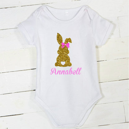 easter onesie for girls