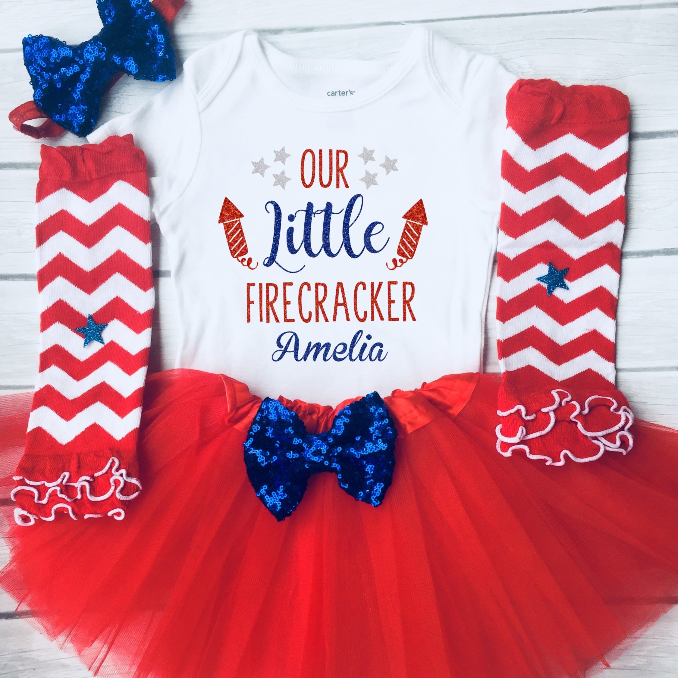 1st 4th of july baby girl outfit best sale