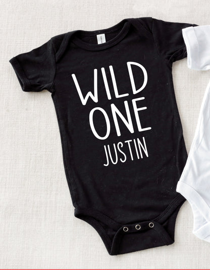 Wild One Matching Family Birthday Shirts Wild One Birthday Shirt Mom of the Wild One Dad of the Wild One Sister of the Wild One